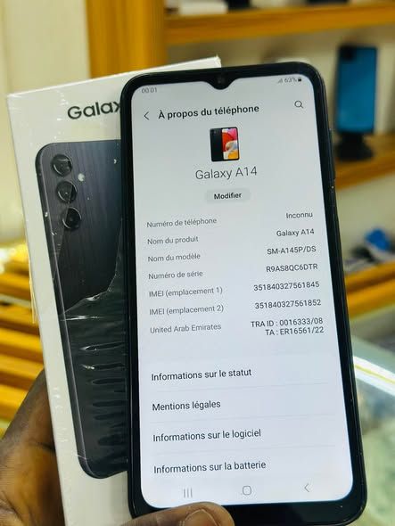 ✅Sumsumg Galaxy A14