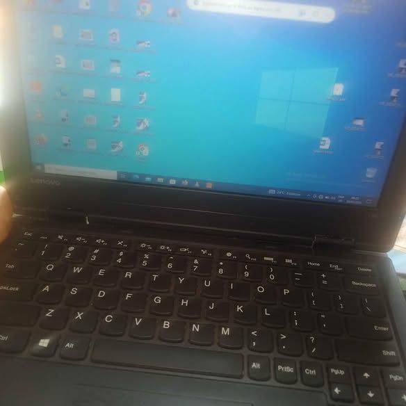 Lenovo Thinkpad corei5 ultra